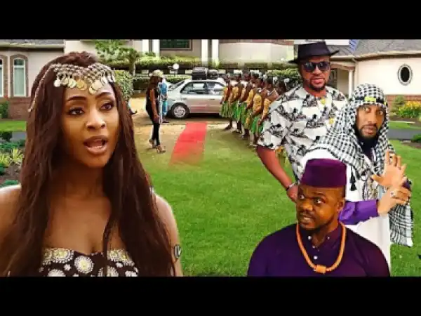 Video: Who Will Marry The Princess 1 | 2018 Latest Nigerian Nollywood Movie